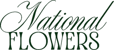 National Flowers Logo
