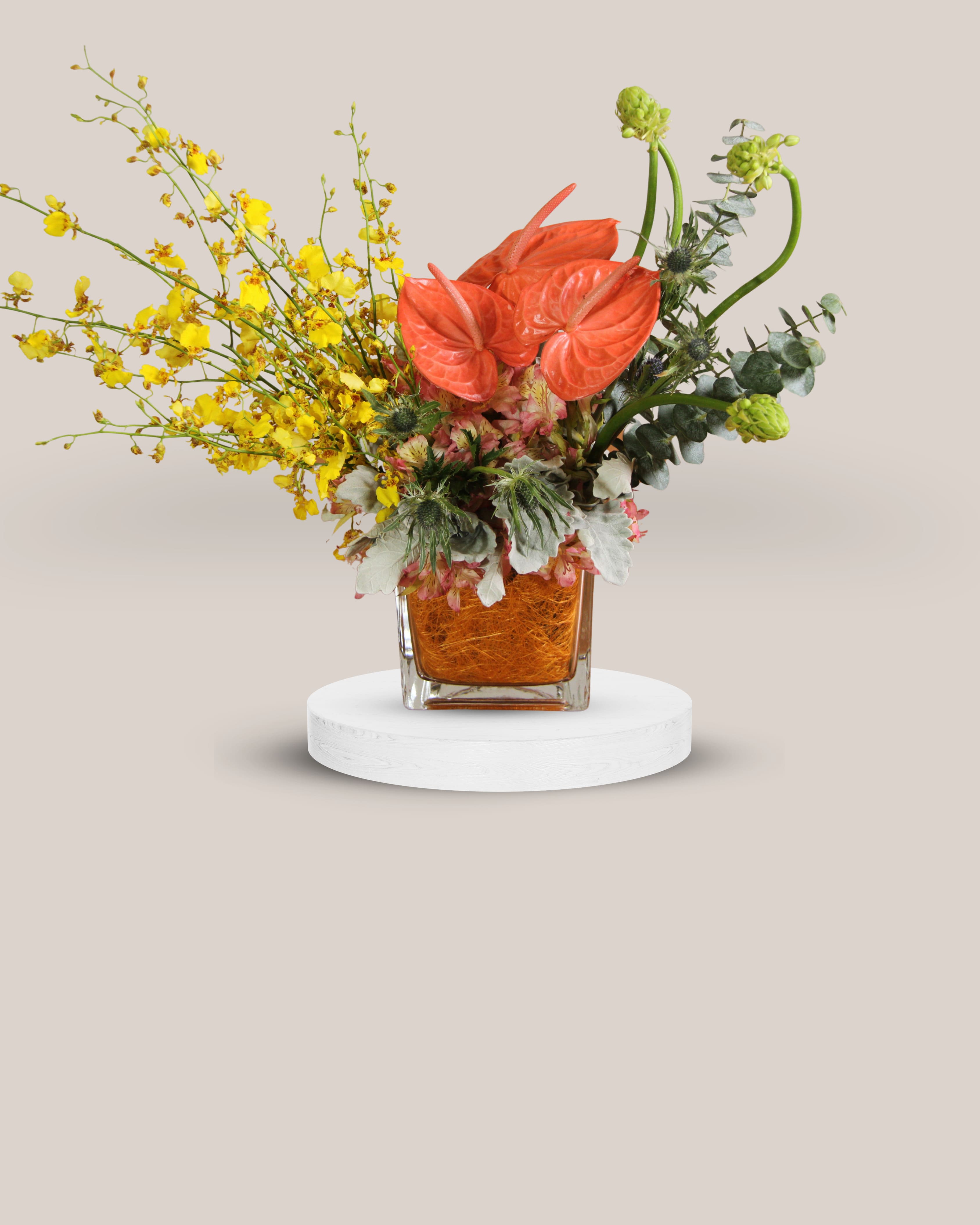 Wonder Bouquet - National Flowers